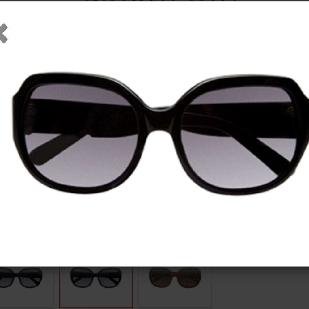 BCBG Max Azria Swank Sunglasses